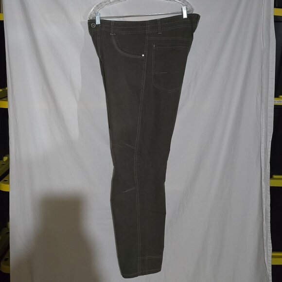 Kuhl Revolvr Pants #5232 - Grove (green) - Sz 36x30* - Picture 2 of 8